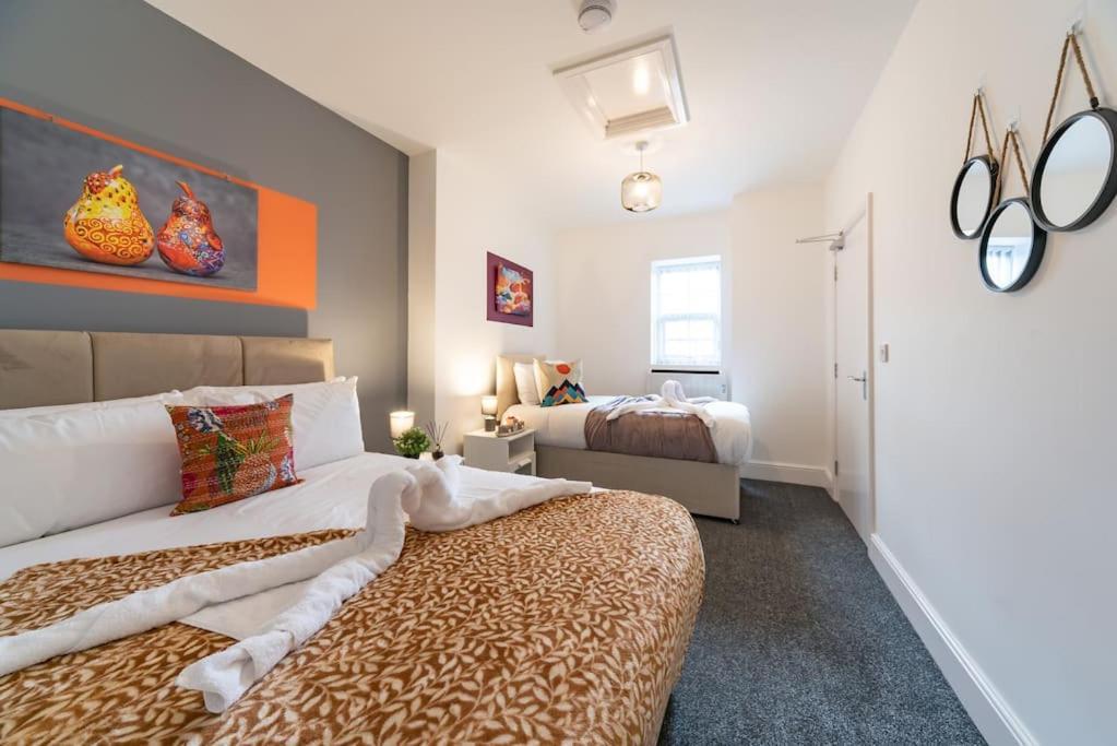 Jesouth Refreshing 1 Bedrm Condo Roomy Comfy Posh Kingston upon Hull Exterior photo