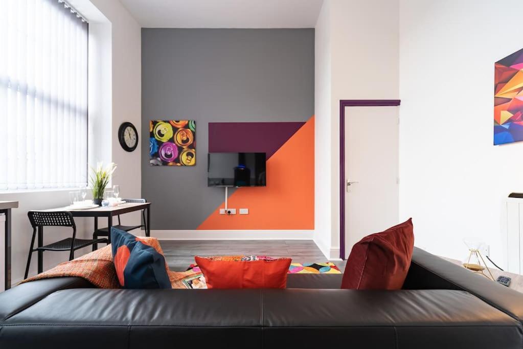 Jesouth Refreshing 1 Bedrm Condo Roomy Comfy Posh Kingston upon Hull Exterior photo